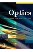 Optics Principles And Applications