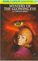 Nancy Drew 51: Mystery of the Glowing Eye