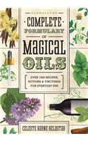 Llewellyn's Complete Formulary of Magical Oils