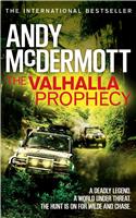 Valhalla Prophecy (Wilde/Chase 9)