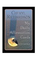 My Daily Affirmation Cards