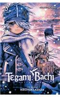 Tegami Bachi, Vol. 3