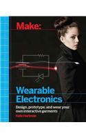 Make: Wearable Electronics