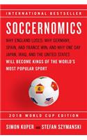 Soccernomics (2018 World Cup Edition)