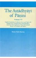 The Astadhyayi of Panini: v. 6