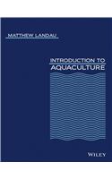 INTRODUCTION TO AQUACULTURE