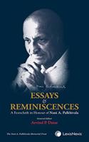 Essays and Reminiscences: A Festschrift in Honour of Nani A. Palkhivala