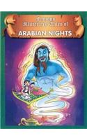 Famous Illustrated Tales of Arabian Nights