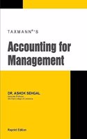 Accounting For Management