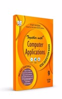 Rachna Sagar ICSE Class 9 Computer Applications Solved Question Bank & Practice Papers (Chapterwise & Topicwise) Exam 2022-23