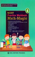 NCERT Practice Workbook Math Magic Class 4