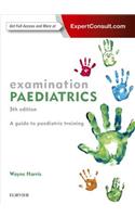 Examination Paediatrics