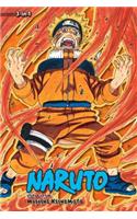 Naruto (3-In-1 Edition), Vol. 8