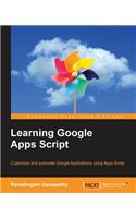 Learning Google Apps Script