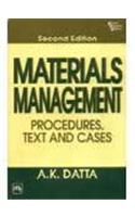 Materials Management