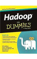 Hadoop For Dummies