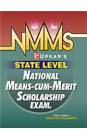 State Level National Means-cum-Merit Scholarship Exam. (For Class VIII Students)