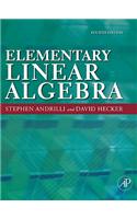 Elementary Linear Algebra