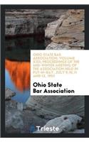 Ohio State Bar Association