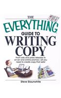 Everything Guide to Writing Copy