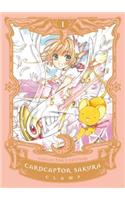 Cardcaptor Sakura Collector's Edition 1