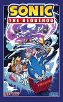 Sonic the Hedgehog, Vol. 10: Test Run!