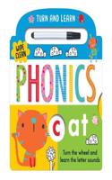 Turn and Learn Phonics