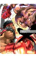 Street Fighter X Tekken: Artworks