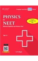 Physics for NEET (National Eligibility-cum-Entrance Test) Vol. II