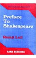 Preface To Shakespeare : Samuel Johnson, 23/e PB