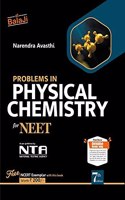 Problems in Physical Chemistry for NEET - 7/e, 2021-22 Session