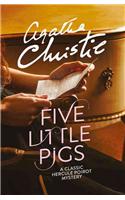 Five Little Pigs