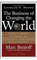 Business of Changing the World