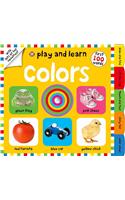 Play and Learn: Colors