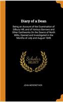 Diary of a Dean