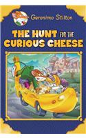 The Hunt for the Curious Cheese (Geronimo Stilton Special Edition)