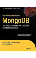 Definitive Guide to MongoDB