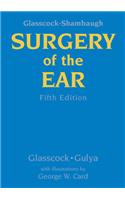 Shambaughs Surgery of the Ear