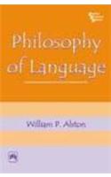 Philosophy Of Language