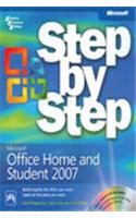 Microsoft® Office Home And Student 2007 Step By Step