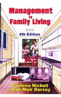 Management In Family Living