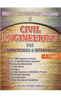 Obj. Type Ques. & Ans. In Civil Engineering