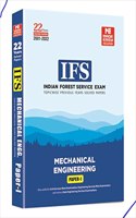 Indian Forest Service (IFS) Mains -2023 Exam: Mechanical Engineering : Previous Years Solved Papers : Volume 1