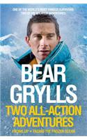 Bear Grylls: Two All-Action Adventures