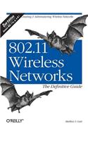 802.11 Wireless Networks: The Definitive Guide