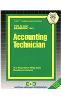 Accounting Technician