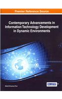 Contemporary Advancements in Information Technology Development in Dynamic Environments