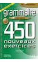 Grammaire 450 nouveaux Exercise Avance