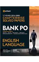 Bank PO English Language Chapterwise Solved Papers