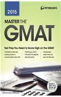 Master the GMAT 2015